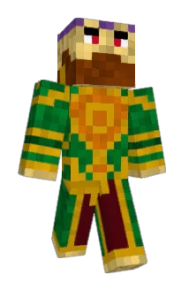 ChapoCity Minecraft avatar full body