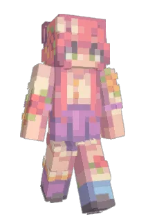 ChapoKun Minecraft avatar full body