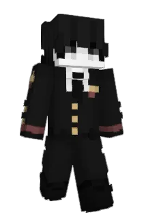 ChapoRxx Minecraft avatar full body