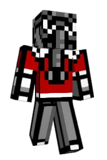 ChapoSicario Minecraft avatar full body