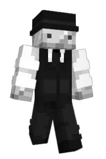 ChaporinColorado Minecraft avatar full body