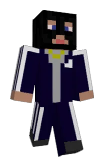 Chapparty Minecraft avatar full body