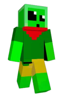 Chapper789 Minecraft avatar full body