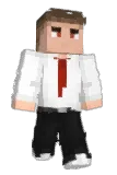ChappiePie Minecraft avatar full body