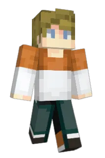 Chappier Minecraft avatar full body