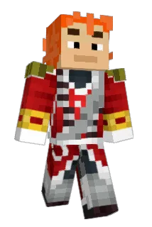 Chappy20K Minecraft avatar full body
