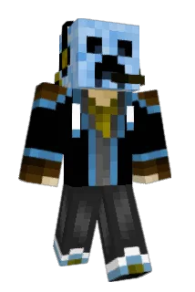 Chappy89 Minecraft avatar full body