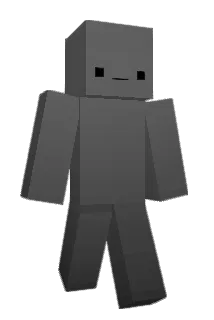 ChappyClip Minecraft avatar full body