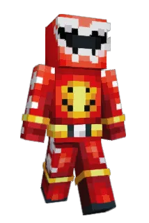 ChappyMeep Minecraft avatar full body