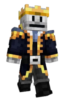 Chappy_907 Minecraft avatar full body