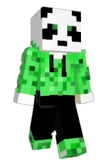 Chaps_420 Minecraft avatar full body