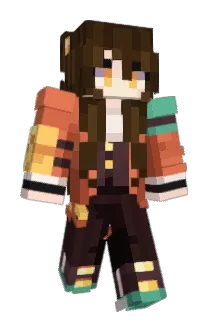 Chapstick6 Minecraft avatar full body
