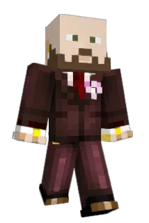 ChapyYxx Minecraft avatar full body