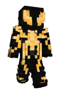 Char0629 Minecraft avatar full body