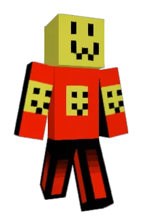 Char093 Minecraft avatar full body