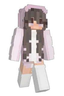 Char3333 Minecraft avatar full body