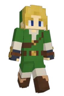 Char4300 Minecraft avatar full body