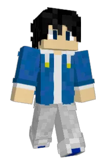 CharAznableMass Minecraft avatar full body