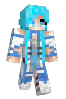 CharAznabul Minecraft avatar full body