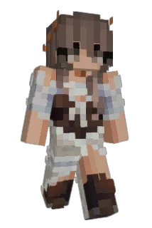CharBear06 Minecraft avatar full body