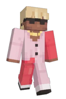 CharBear5 Minecraft avatar full body