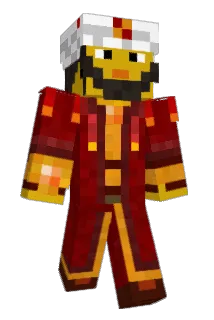 CharBos12345 Minecraft avatar full body