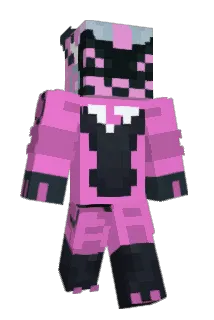 CharChar7288 Minecraft avatar full body