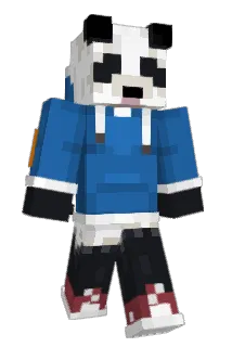 CharCharxyd3 Minecraft avatar full body