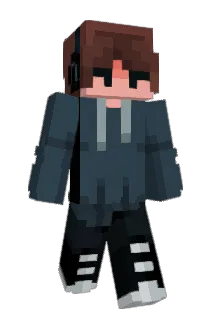CharDing_Gaming Minecraft avatar full body