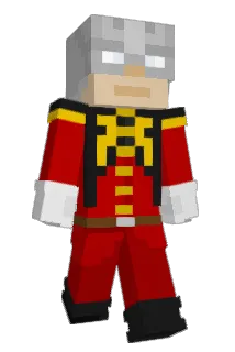 CharFan Minecraft avatar full body