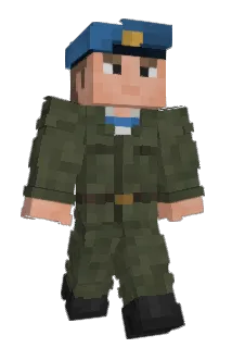 CharHip Minecraft avatar full body
