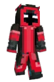 CharI_Zard Minecraft avatar full body