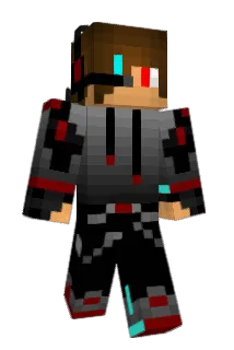 CharKnight Minecraft avatar full body