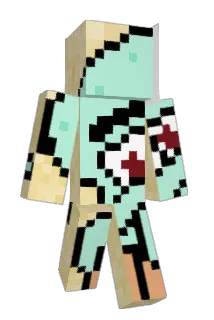 CharStar3 Minecraft avatar full body