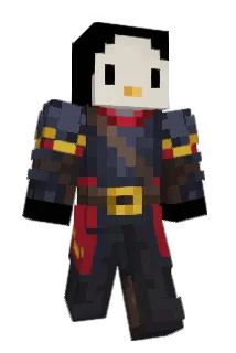 Char_Le_Far Minecraft avatar full body