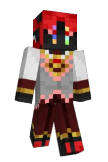 Chara103 Minecraft avatar full body