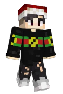 Chara10 Minecraft avatar full body