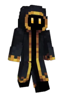 Chara1102 Minecraft avatar full body