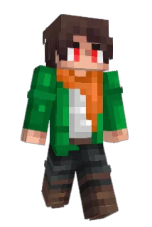 CharaBlade Minecraft avatar full body