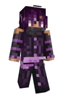 CharaChaos Minecraft avatar full body