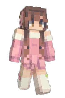 CharaTFFC Minecraft avatar full body