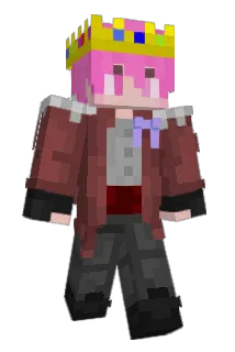 Character__ Minecraft avatar full body