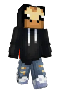 Charanyoo Minecraft avatar full body