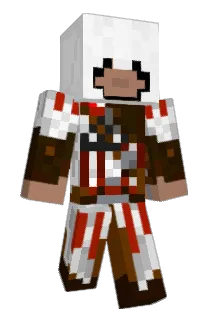 Charbel_Habib Minecraft avatar full body