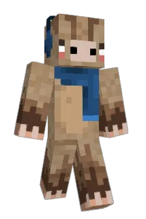 Charbulbapik Minecraft avatar full body