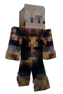 Charc_ Minecraft avatar full body
