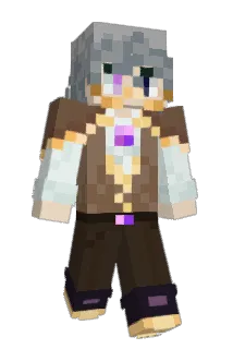 Charcl Minecraft avatar full body