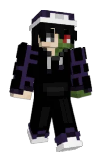 Chardavius Minecraft avatar full body