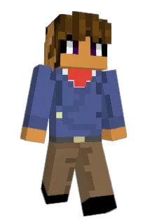 Chardcastle888 Minecraft avatar full body