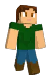 Chardium Minecraft avatar full body